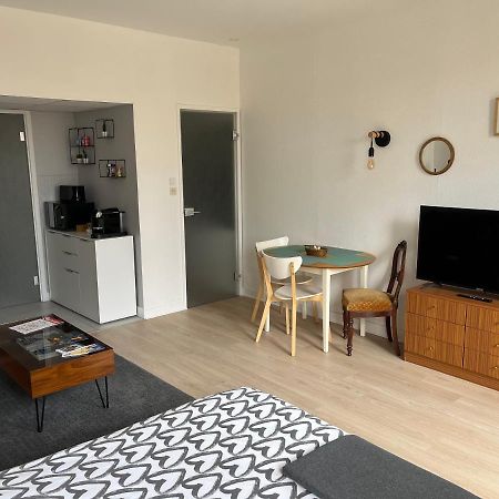 Le Studio Stanislas, Calme Et Lumiere Nancy Exterior photo