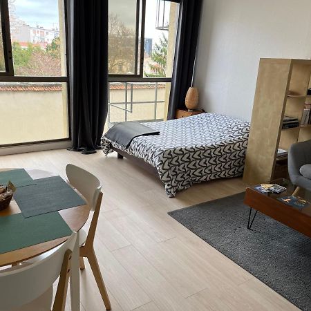 Le Studio Stanislas, Calme Et Lumiere Nancy Exterior photo